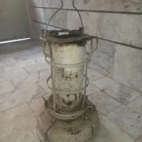 چراغ نفتی