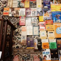 کتاب رمان  انگلیسی و آلمانی ،کتاب معماری ، متفرقه|کتاب و مجله آموزشی|تهران, تهرانپارس غربی|دیوار