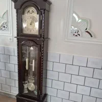 ساعت ایستاده