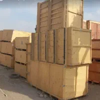 خریدوفروش پالت چوبی وپلاستیکی به صورت شکسته وسالم