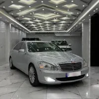 بنز s550 گذرموقت