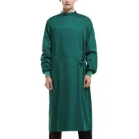 گان مچ دار -لباس جراح-لباس اتاق عمل