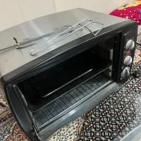 توستر کاملا سالم