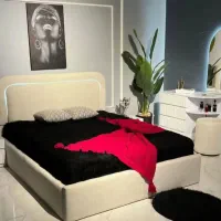 تخت خواب لنا