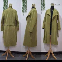 شلوار و پالتو