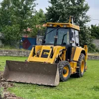 اجاره بیل بکهو 4x4 پروژه‌های عمرانی