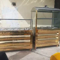 فر ساندویچی فست فود فلافلی ۵ کاره