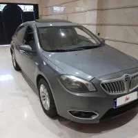 برلیانس ۳۲۰ دنده ای