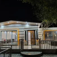 باغ ویلا 550متر 100 متر بنا