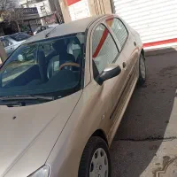 206تیپ 2 مدل83|خودرو سواری و وانت|قزوین, |دیوار