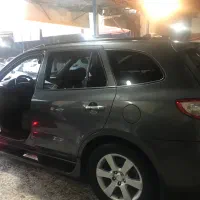 سانتافه ۲۰۰۷ فول کامل|خودرو سواری و وانت|تهران, تهران‌نو|دیوار