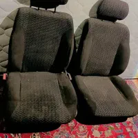 ست صندلی کامل پارس با روکش