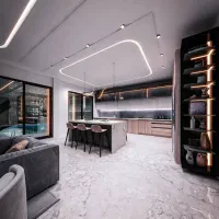 رهن واجاره ۱۳۰متری۲خواب طبقه۲ورودی مستقل در باهنر