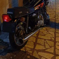 هندا ۱۲۵ تقویت|موتورسیکلت|رشت, امین الضرب|دیوار