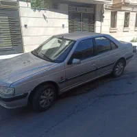پژو پارس ۸۶