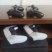 پی اس۴ کپی خور با ۴دسته