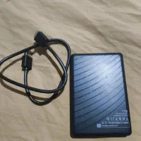 هارد اکسترنال۱ترابایت در حد