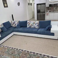 مبل پیکاسو ده نفره|مبلمان خانگی و میز عسلی|بوشهر, |دیوار