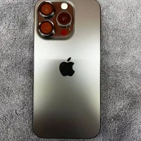 Iphone 15 pro مشکی