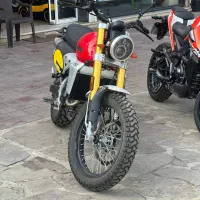 موتور کابالیرو|موتورسیکلت|لنگرود, |دیوار