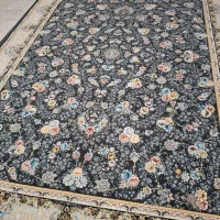 فرش ۱۲متری نو ۳ تخته یک نقش