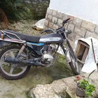 موتور  همتازشکاری150مدل 89