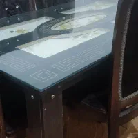 ناهار خوری 6نفره