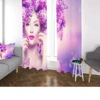 پرده تصویری وچاپی|پرده، رانر، رومیزی|ایرانشهر, |دیوار