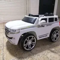 ماشین شارژی 4 موتور بزرگ