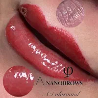 انجام آرایش دائم