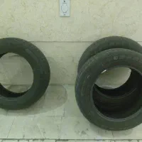 سه حلقه لاستیک