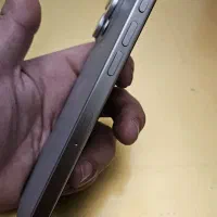 آیفون   15pro max  zza خیلی نو (فوری فروشی)|موبایل|قزوین, |دیوار