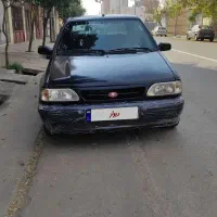 پراید صبا صندوق دار مدل 1384