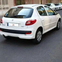 207 مدل۱۴۰۲ فرمان برقی صفر خشک|خودرو سواری و وانت|تبریز, |دیوار