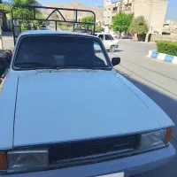 فروش وانت 92|خودرو سواری و وانت|ایذه, |دیوار