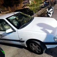 فروش پژوslx|خودرو سواری و وانت|کاشان, عربها|دیوار