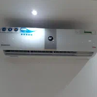 تعمیر سرویس نصب جابجایی کولرگازی دوتیکه وپنجره ای|خدمات پیشه و مهارت|اهواز, سپیدار|دیوار