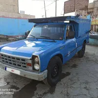 نیسان دیزل ۸۹ تازه تعمیر|خودرو سواری و وانت|زابل, |دیوار