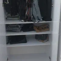 کمد لباس mdf ام دی اف سالم وتمیز