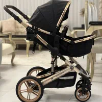 کالسکه مایلر (برند اصلی) در حد نو / اصلا خود نو