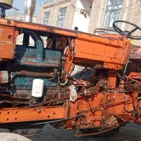 تراکتور رومانی|خودرو سنگین|صومای برادوست, |دیوار