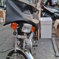 هوندا۱۲۵ مدل ۸۹