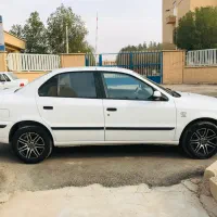 سمند LX مولتی پلکس بی رنگ|خودرو سواری و وانت|آبادان, |دیوار