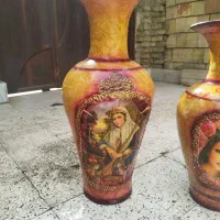 گلدان های بسیار زیبا و اتیقه