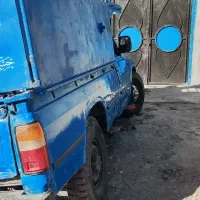وانت نیسان|خودرو سواری و وانت|کرمانشاه, |دیوار