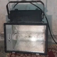 پروژکتور 400 وات بزرگ و پر نور وضد آب|لامپ و چراغ|زابل, |دیوار