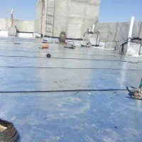 ایزوگام و قیرگونی آسفالت|خدمات پیشه و مهارت|اهر, |دیوار