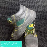 کفش کار ایمنی|کیف، کفش، کمربند|محمدشهر, کوی بهار|دیوار