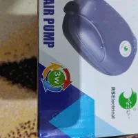 پمپ هوای آکواریوم|ماهی|پرند, فاز ۵|دیوار