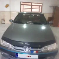 پژو پارس خاکستری موتور اروپایی مدل ۸۶|خودرو سواری و وانت|ابهر, |دیوار